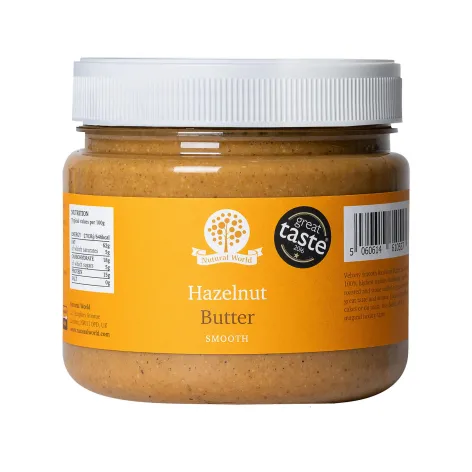 Hazelnut Nut Paste